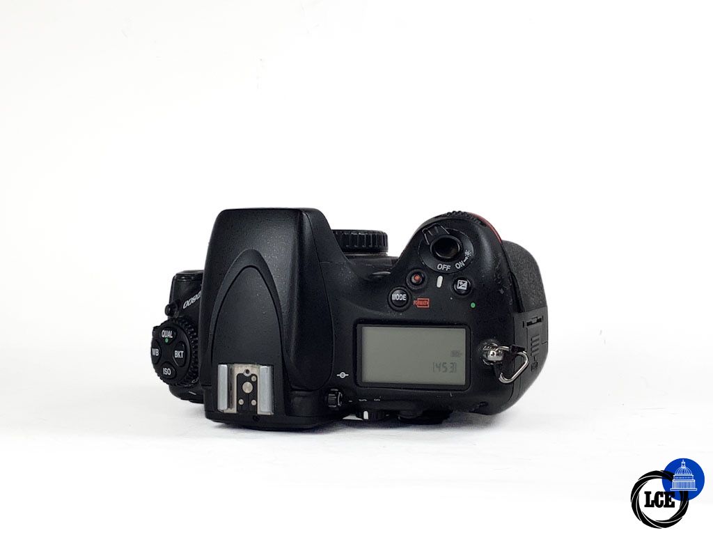 Nikon D800 *<22000 shutter count*