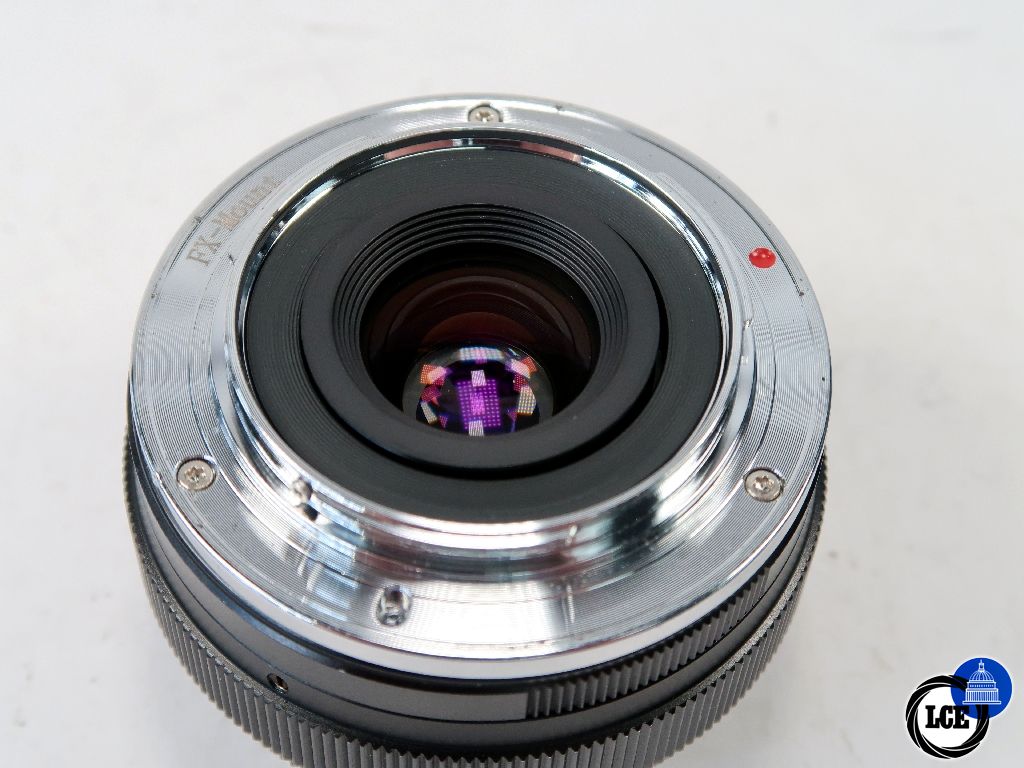 Miscellaneous FX TT Artisans  50mm f2