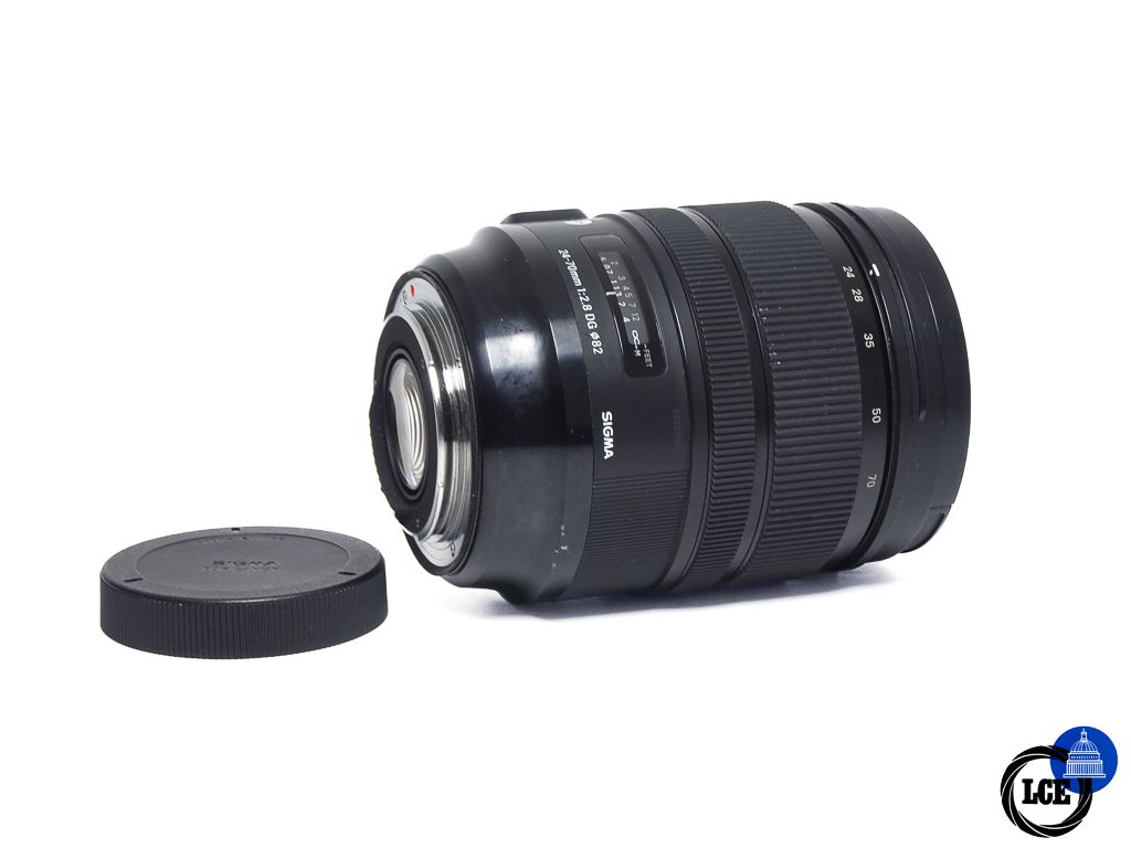 Sigma 24-70mm f/2.8 DG HSM Art EF