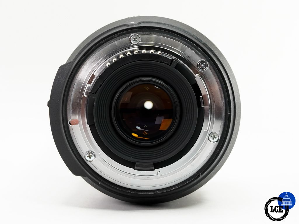 Nikon AF-S 16-85mm F3.5-5.6G ED VR DX