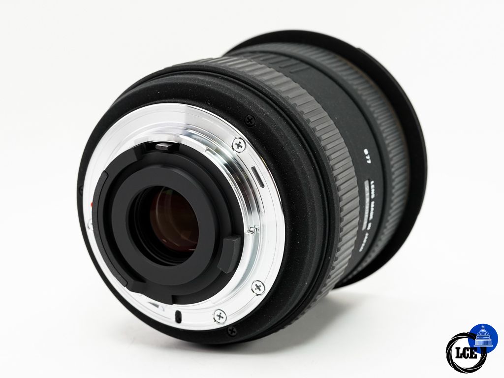 Sigma EX 10-20mm F4-5.6 DC HSM * MINT & BOXED *