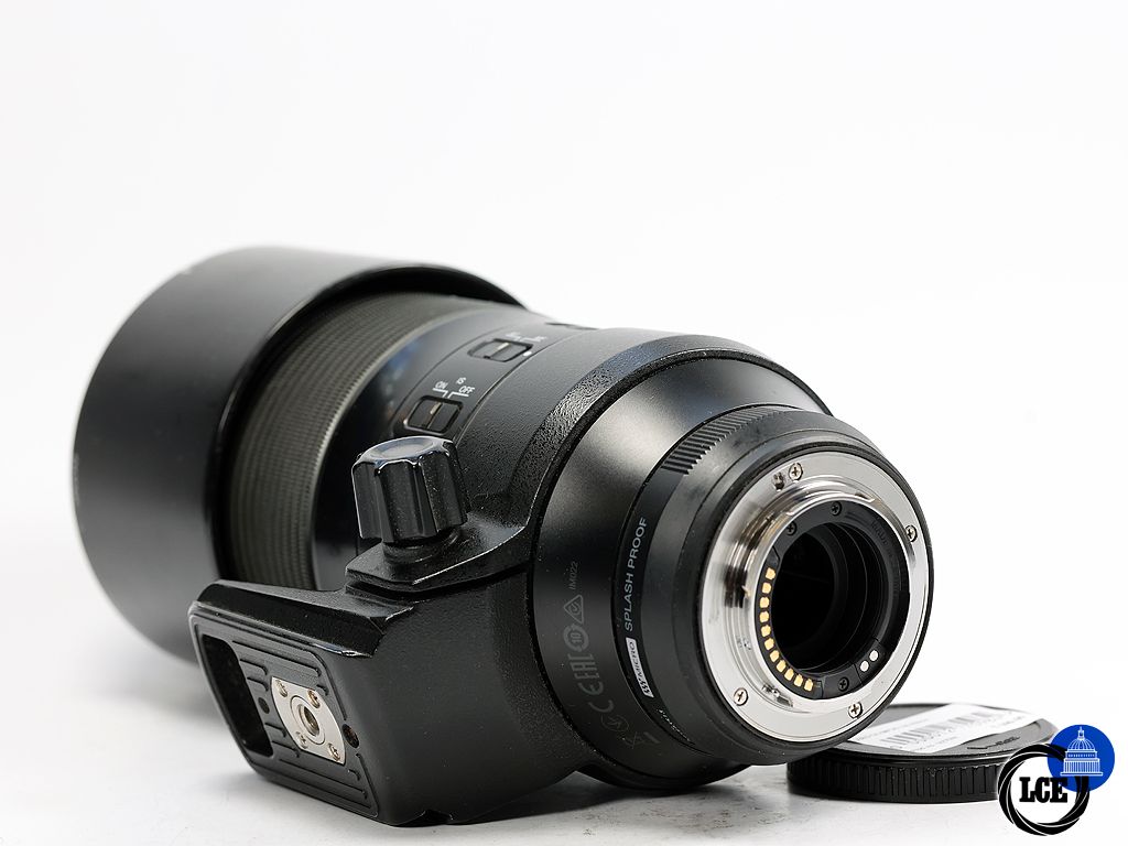 Olympus 100-400mm f/5-6.3 IS ED MSC