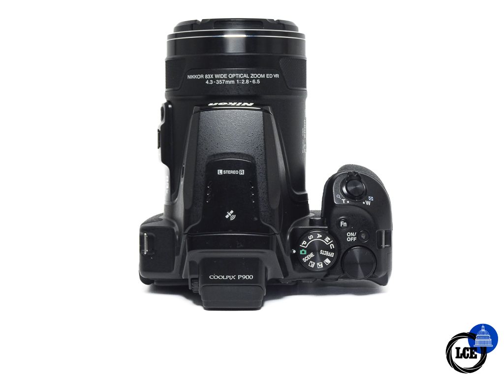 Nikon Coolpix P900