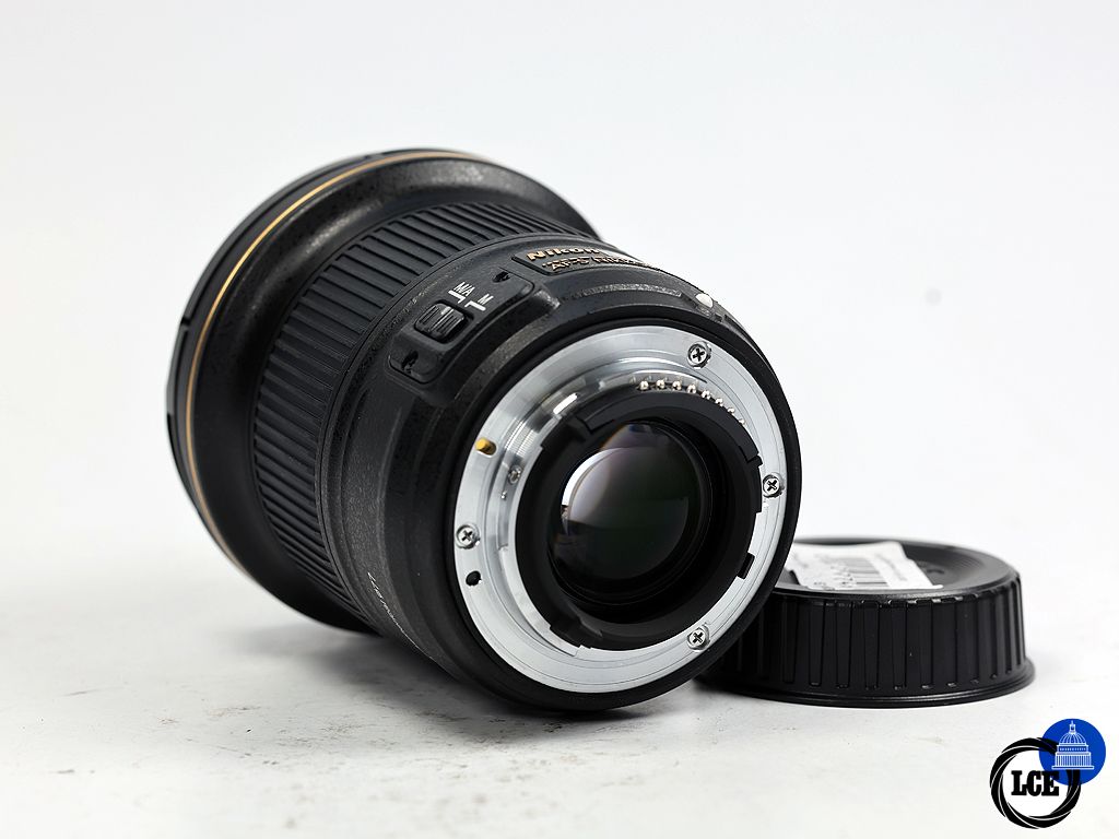 Nikon AF-S 20mm f/1.8G ED 