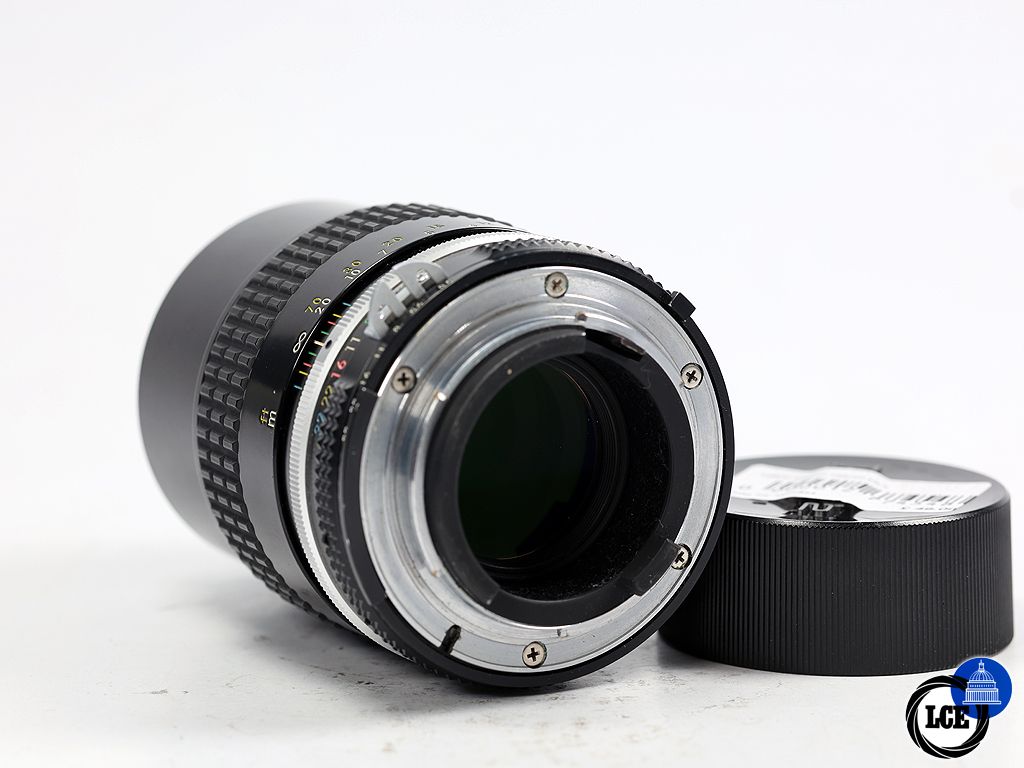 Nikon 135mm f/3.5 