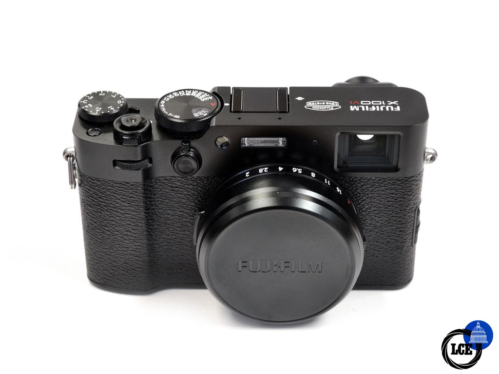FujiFilm X100 VI - Black