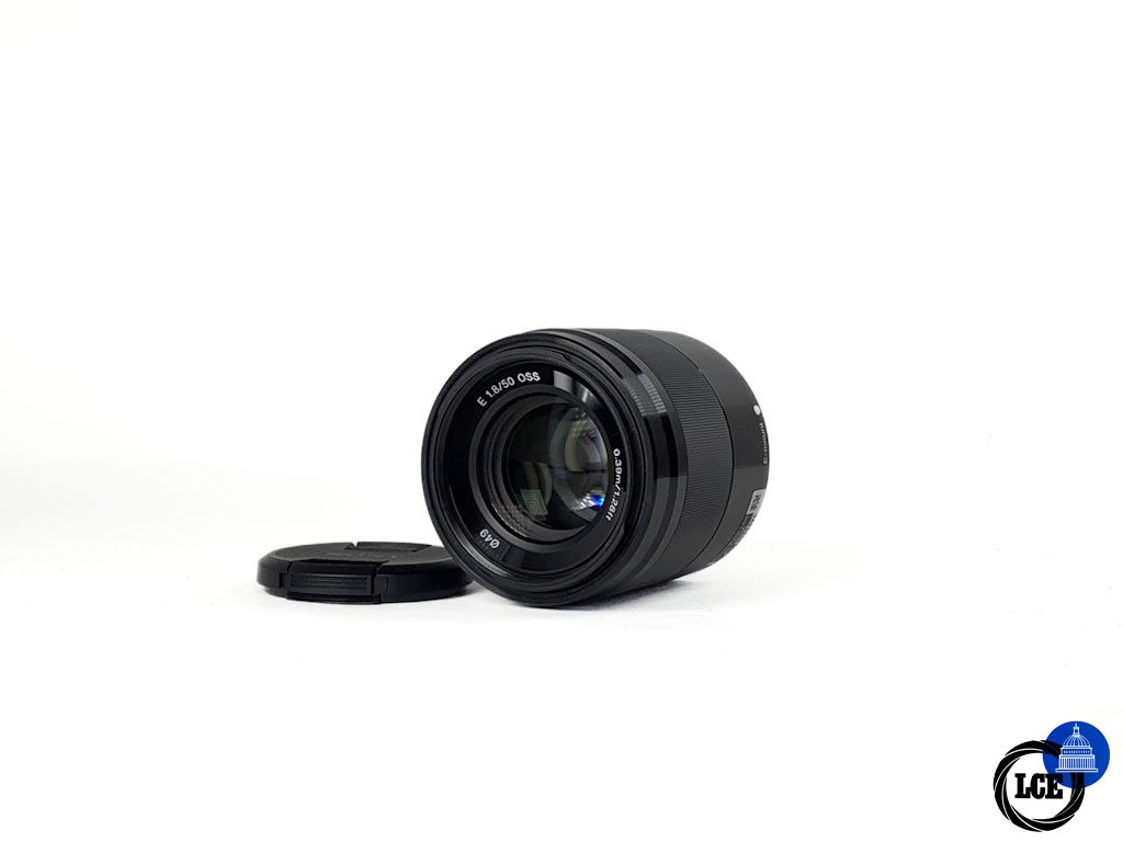 Sony E 50mm F1.8 OOS