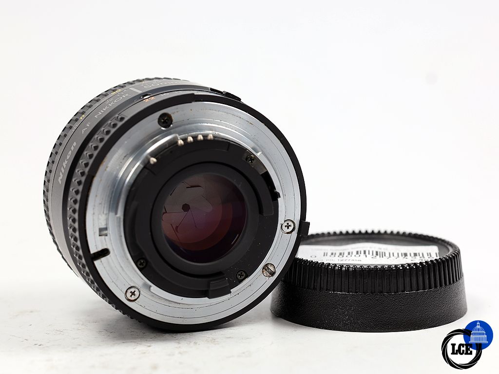 Nikon AF 50mm f/1.8 D *BOXED*