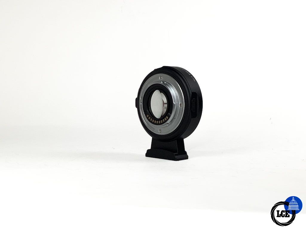 Viltrox Mount Adapter EF-M2 II 0.71X.- EF-M4/3rds