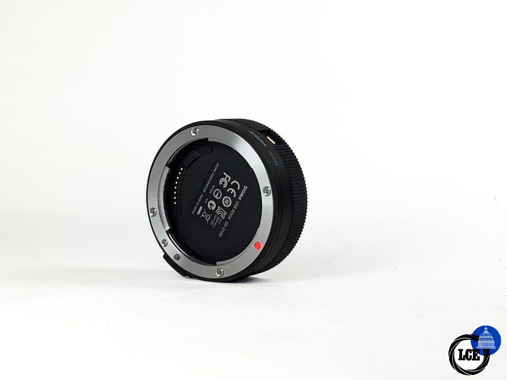 Sigma Lens Dock UD-01EO - Canon