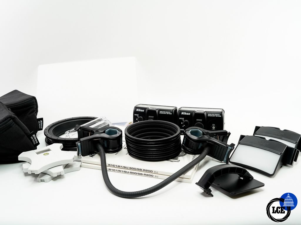 Nikon Close-Up Speedlite Remote Kit R1