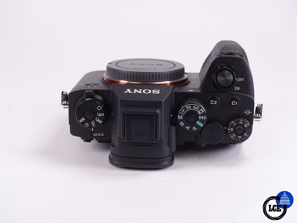 Sony A9 II Body 291acc