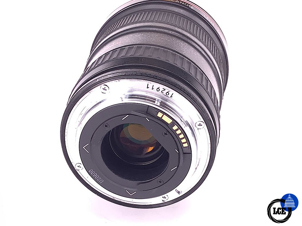 Canon EF 17-40mm F4 L