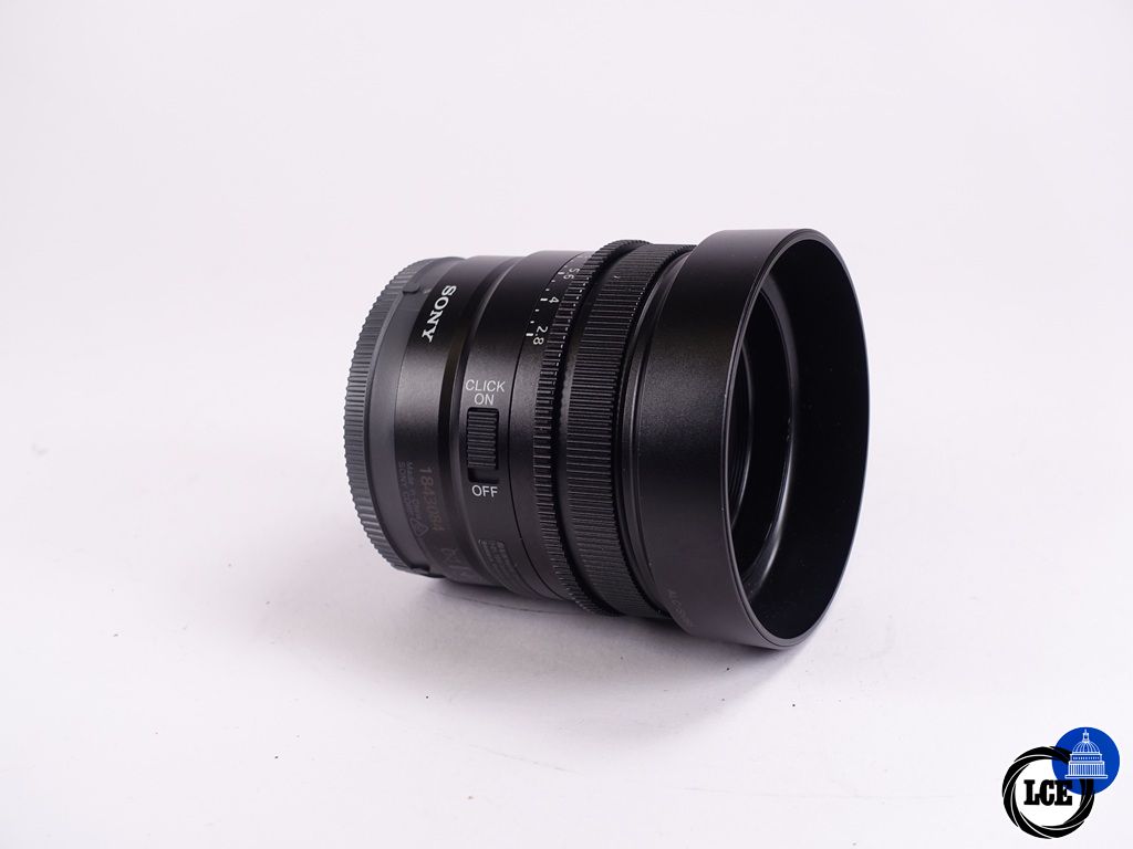 Sony 24mm F2.8 FE G
