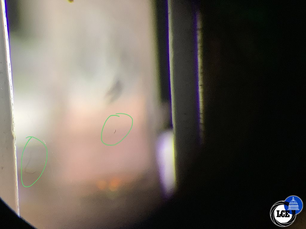 Celestron Ultima 80 20-60x80 spotting scope 
