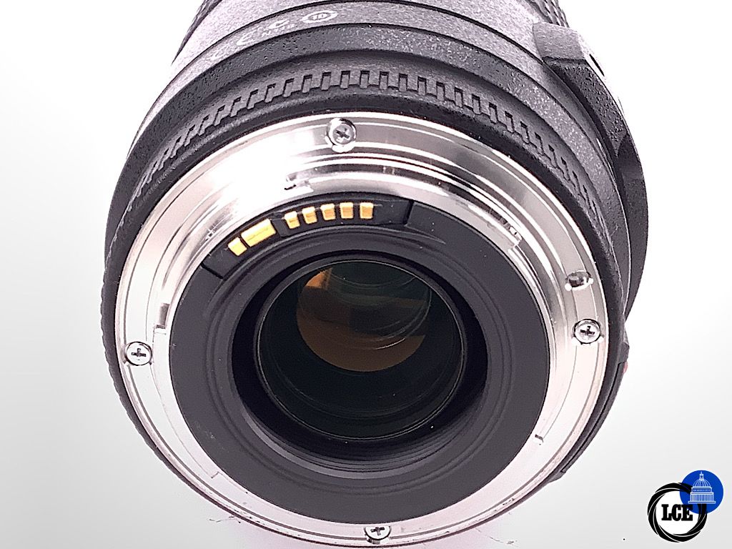 Canon EF 70-300mm IS F4-5.6