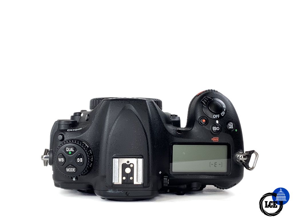 Nikon D500 Body *2700 Shutter Count*