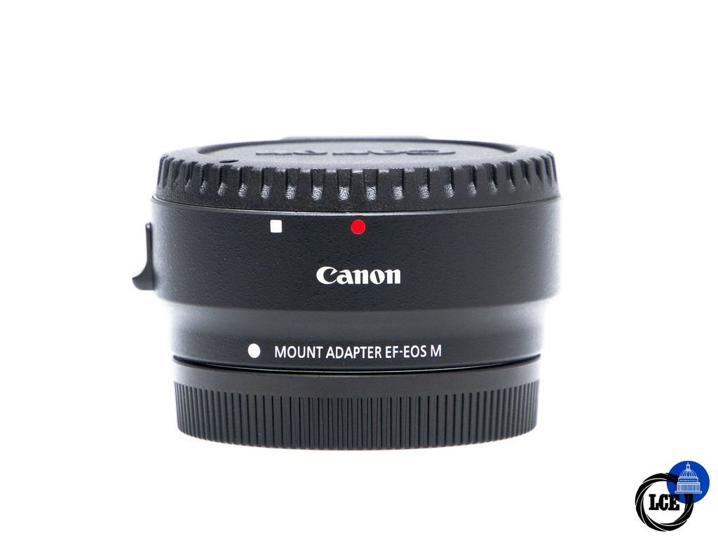 Canon EF to EF-M Adapter 