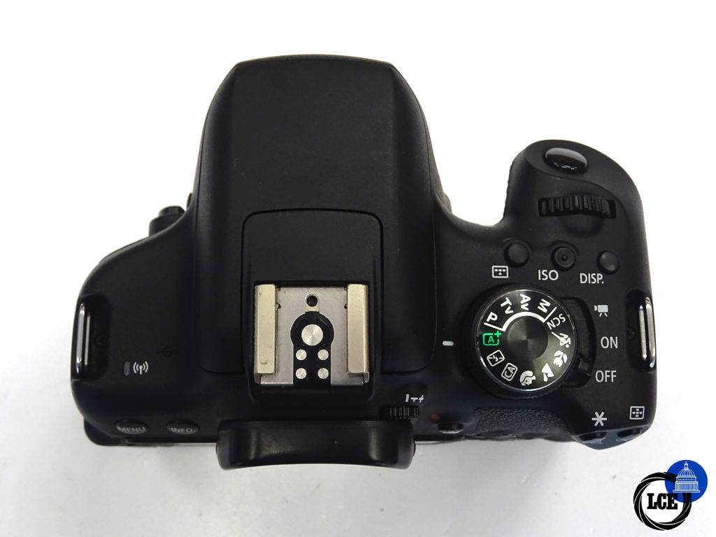 Canon EOS 750D Body