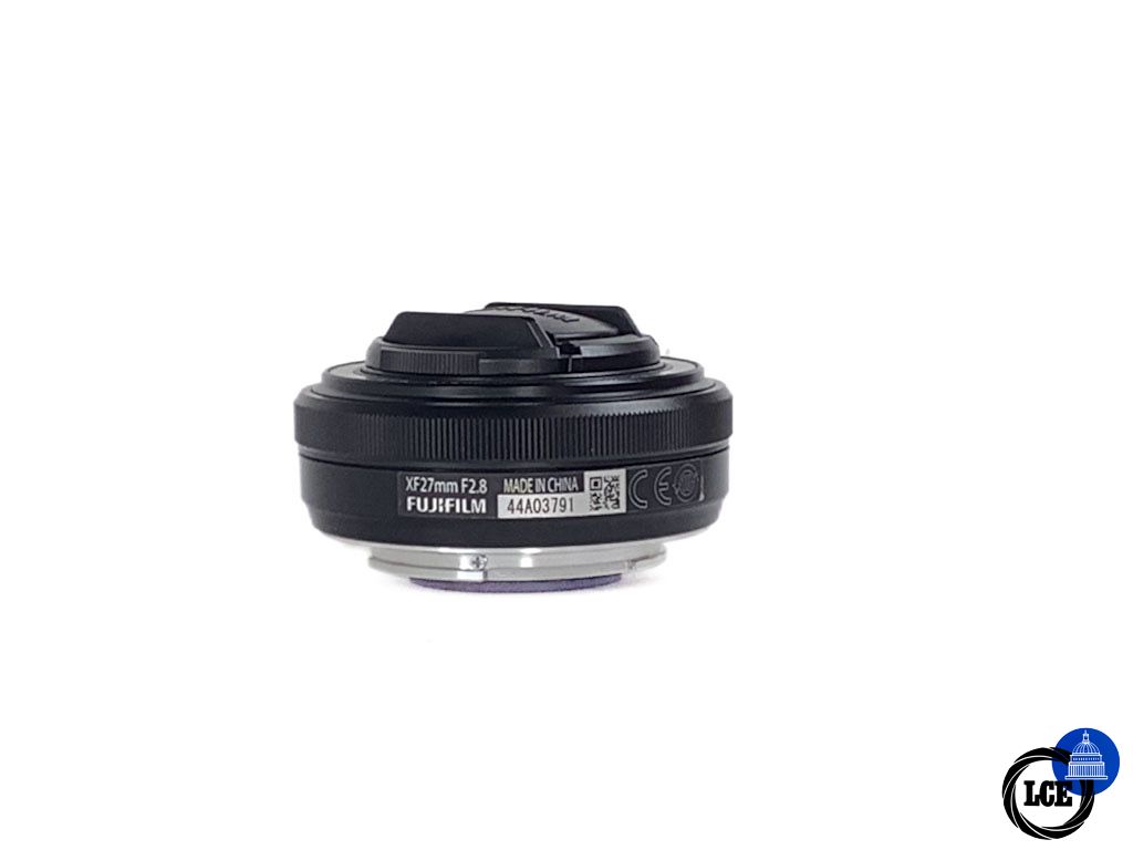FujiFilm XF 27mm F2.8