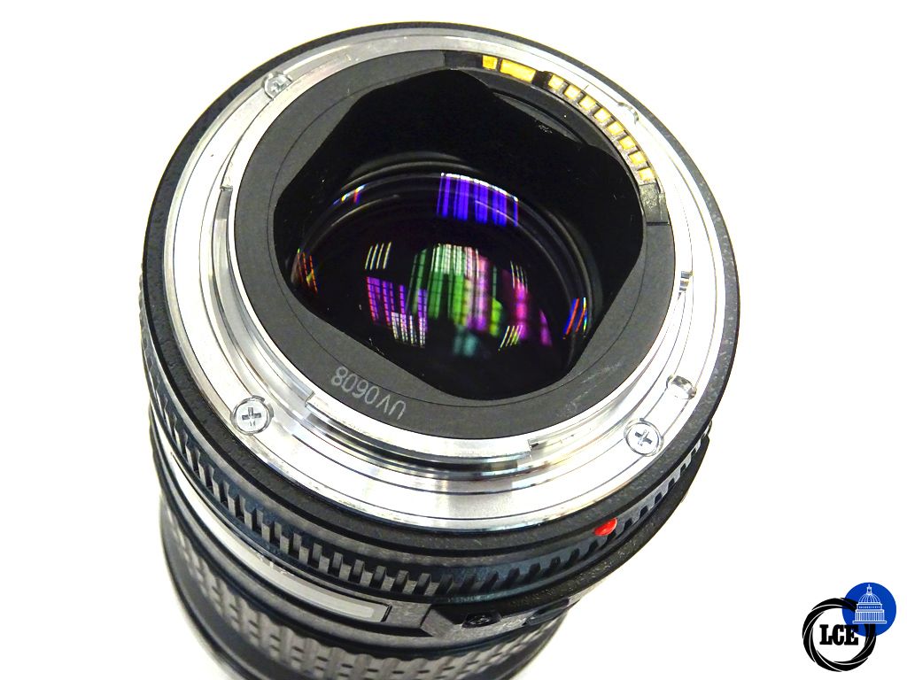 Canon EF 135mm f2 L 