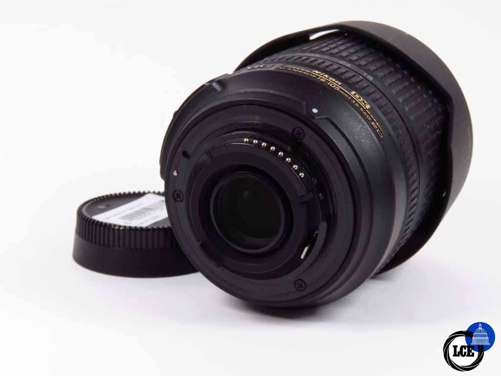 Nikon 18-105mm AFS DX VR