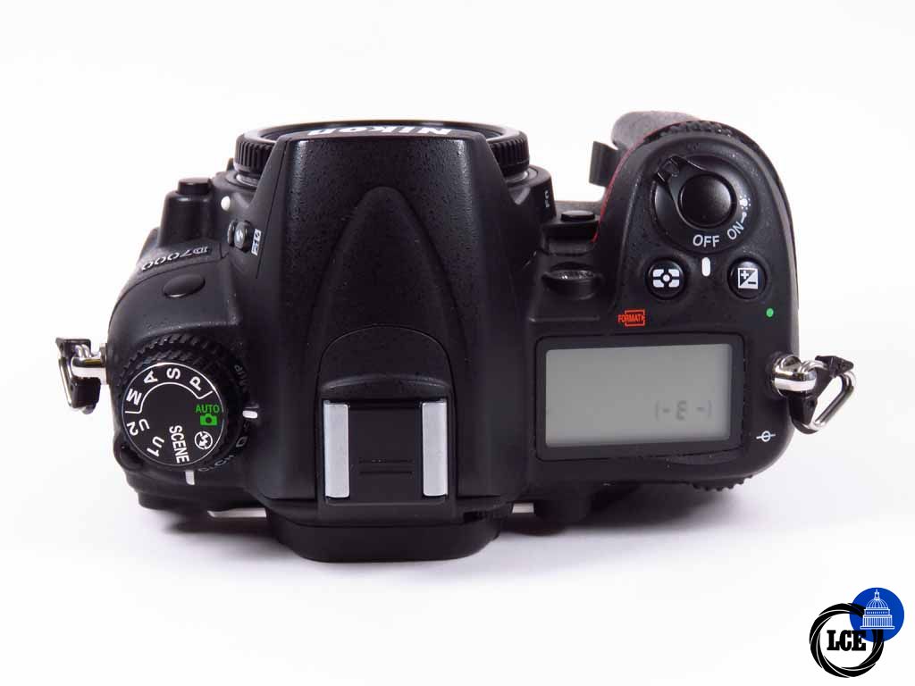 Nikon D7000 Body only