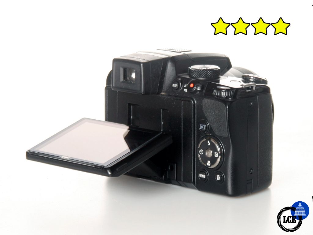 Nikon CoolPix P100 (26x Optical Zoom) Bridge Camera