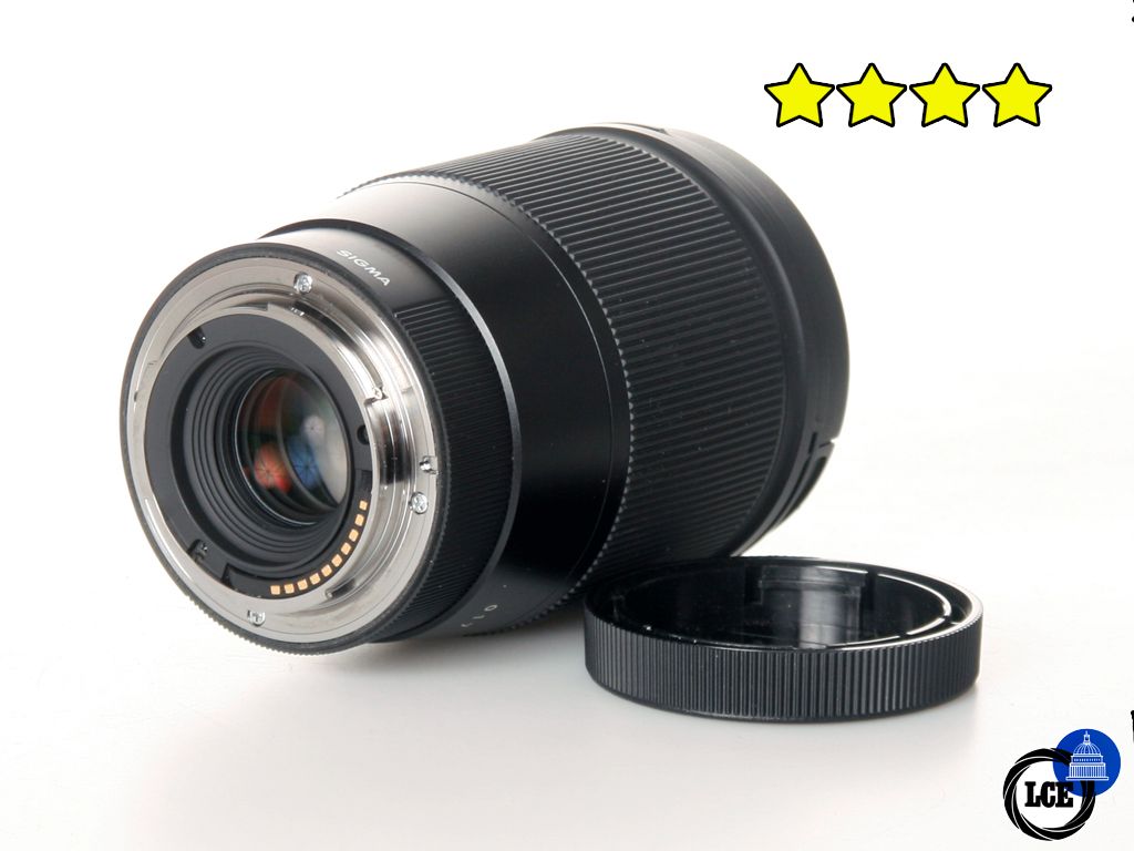 Sigma 16mm F1.4 DC DN Contemporary - Sony E (BOXED) with Hood