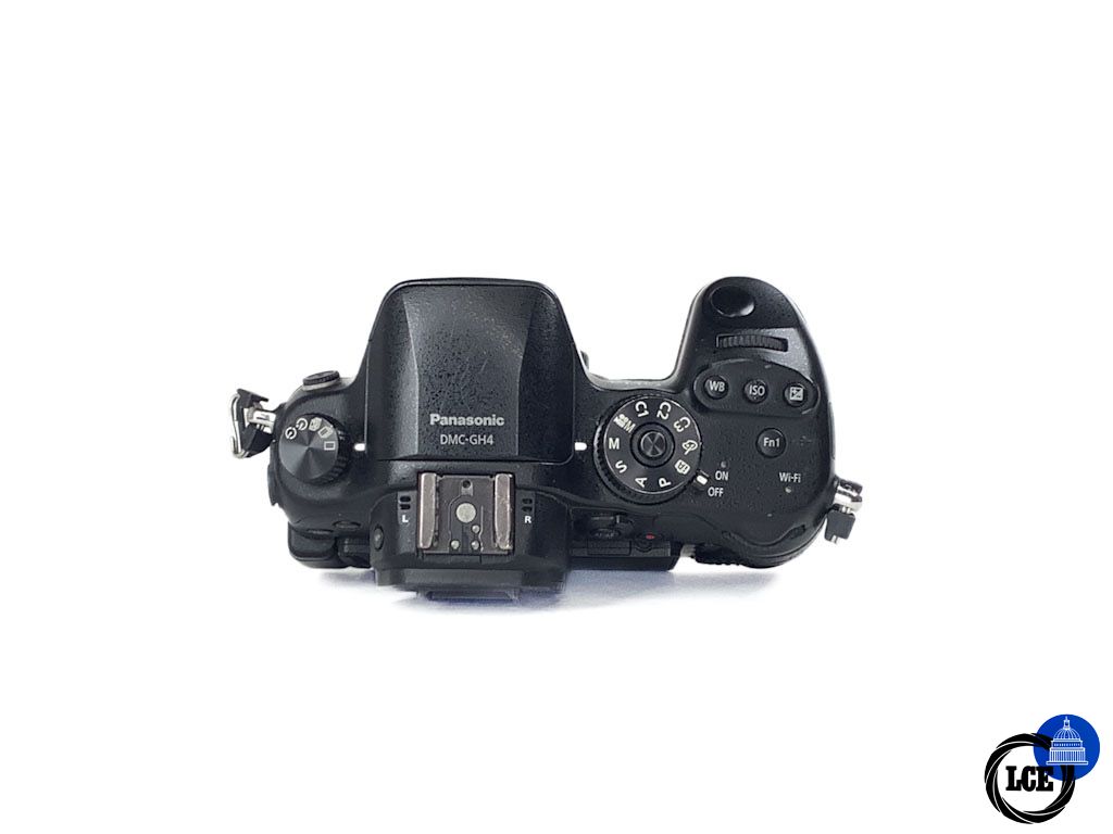 Panasonic GH4 Body