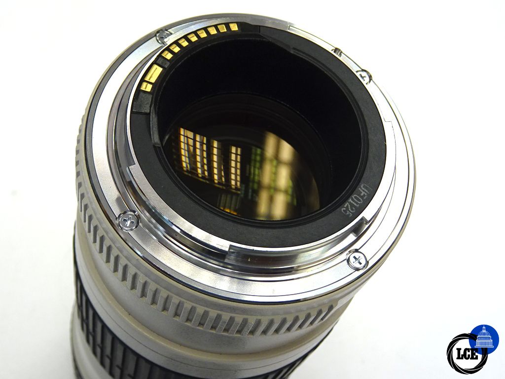 Canon EF 70-200mm f4 L