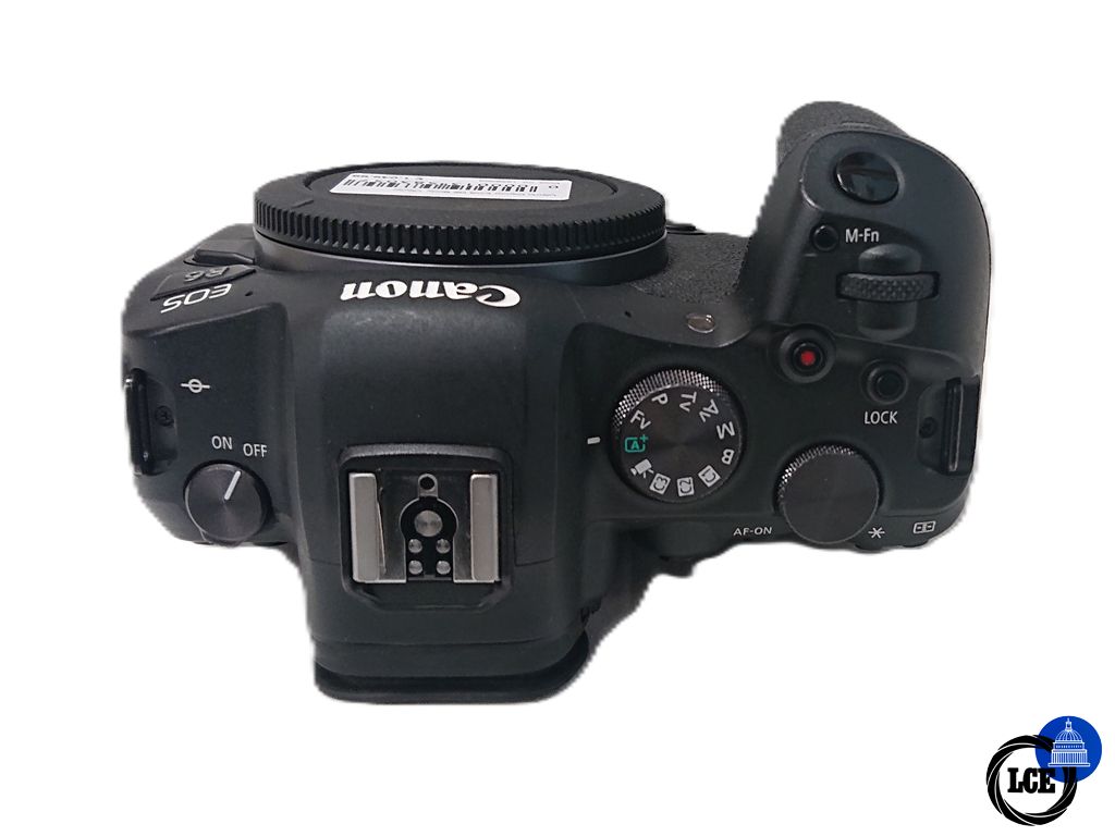 Canon EOS R6 Body - 13k Shutter Count 
