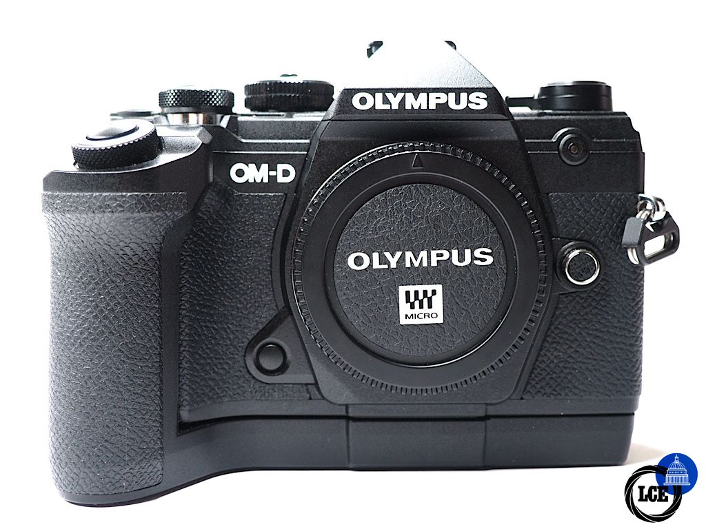 Olympus OM-D E-M5 MKII