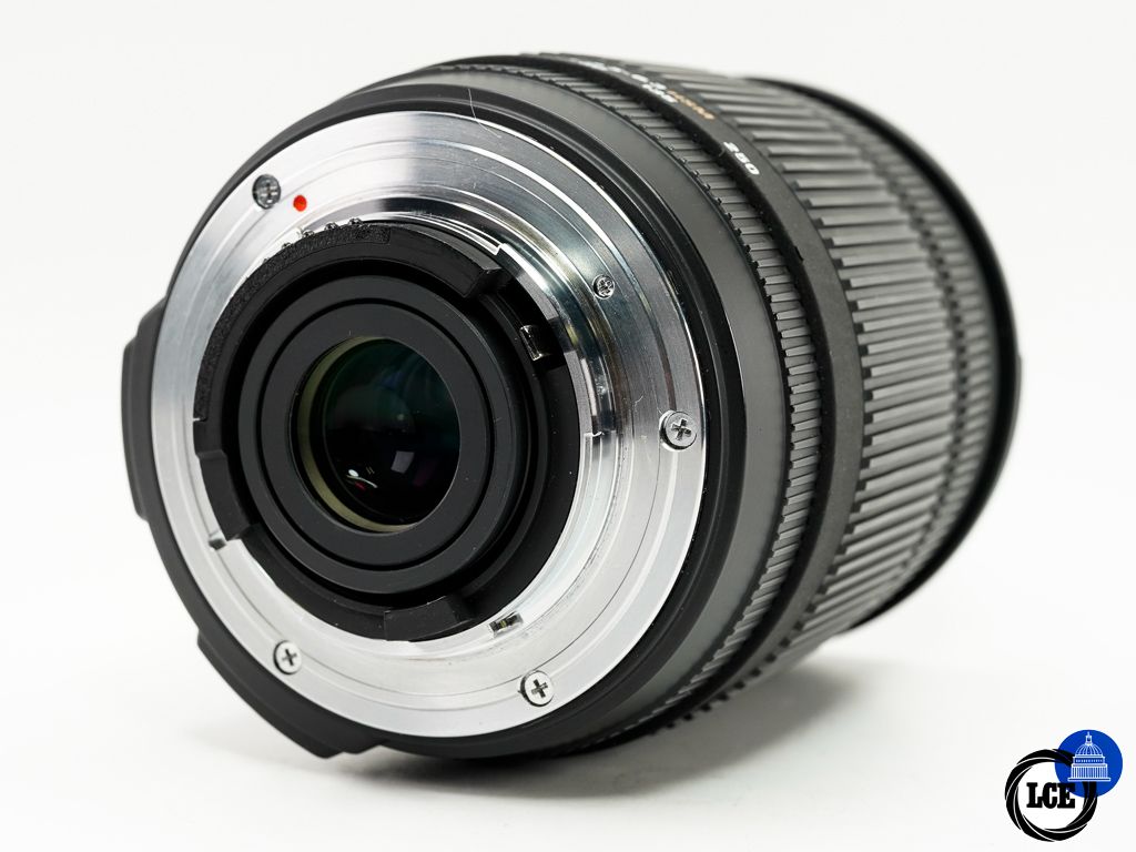 Sigma 18-250mm F3.5-6.3 DC OS HSM