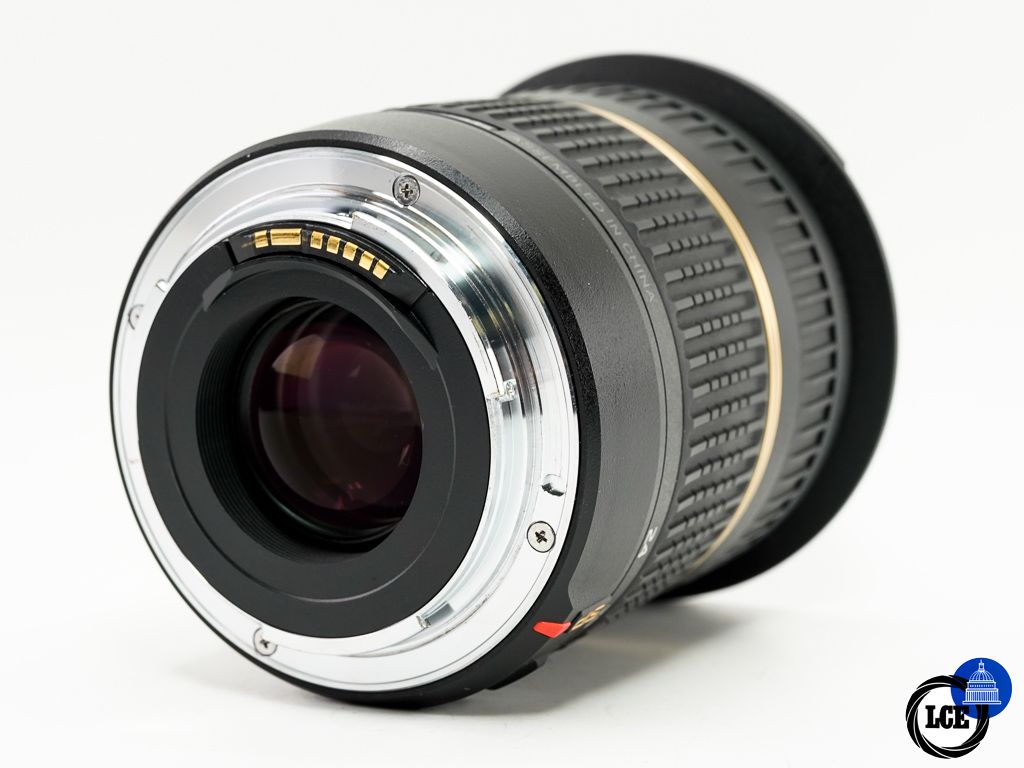 Tamron SP 10-24mm F3.5-4.5 Di II