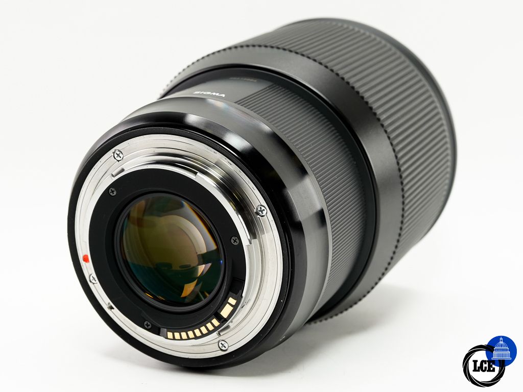 Sigma 85mm F1.4 ART DG HSM