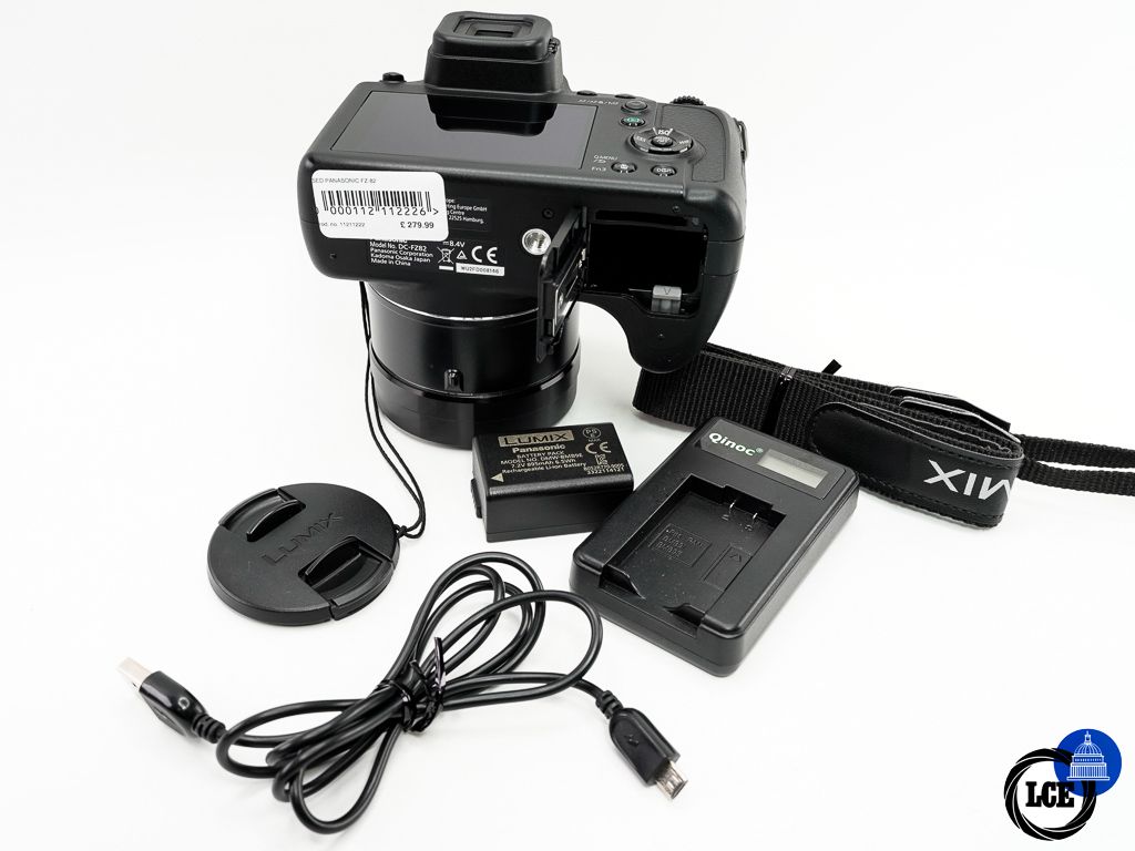 Panasonic FZ82 