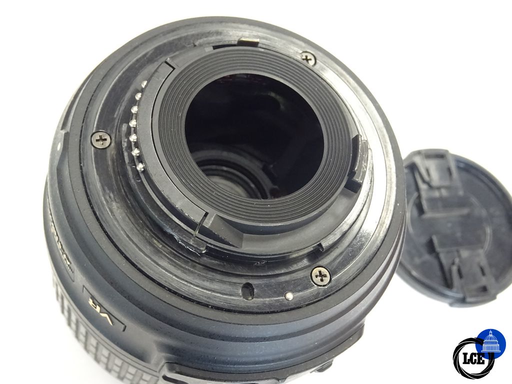 Nikon AF-S 18-55mm f 3.5-5.6 G DX VR 