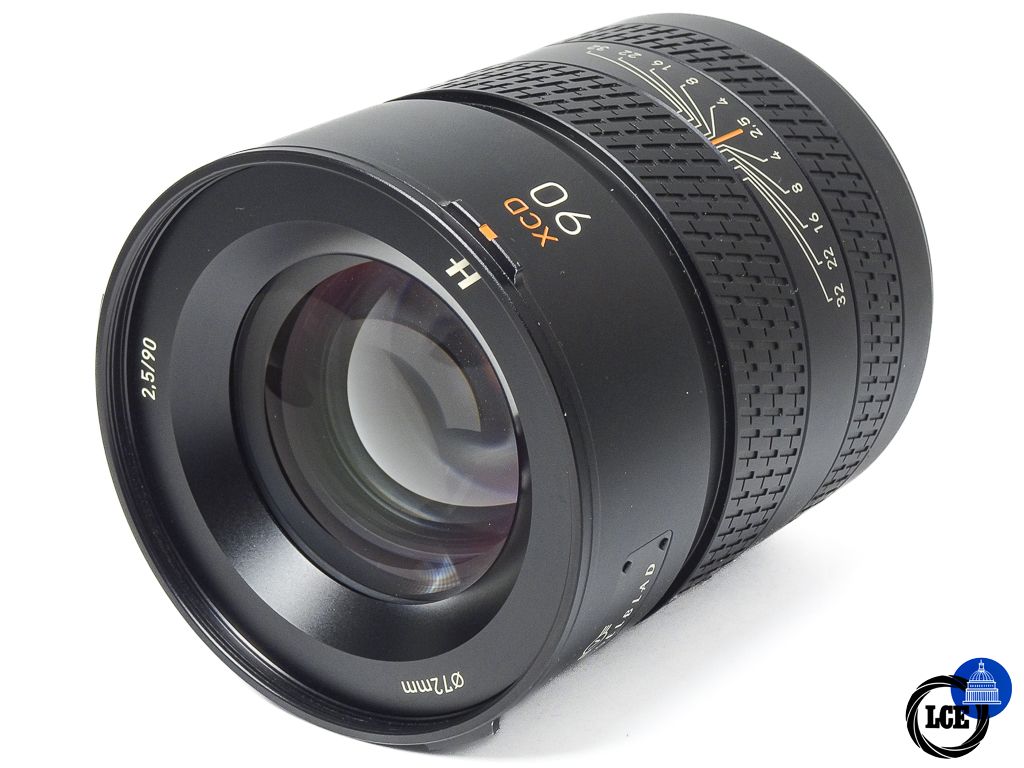 Hasselblad XCD 90mm f/2.5V