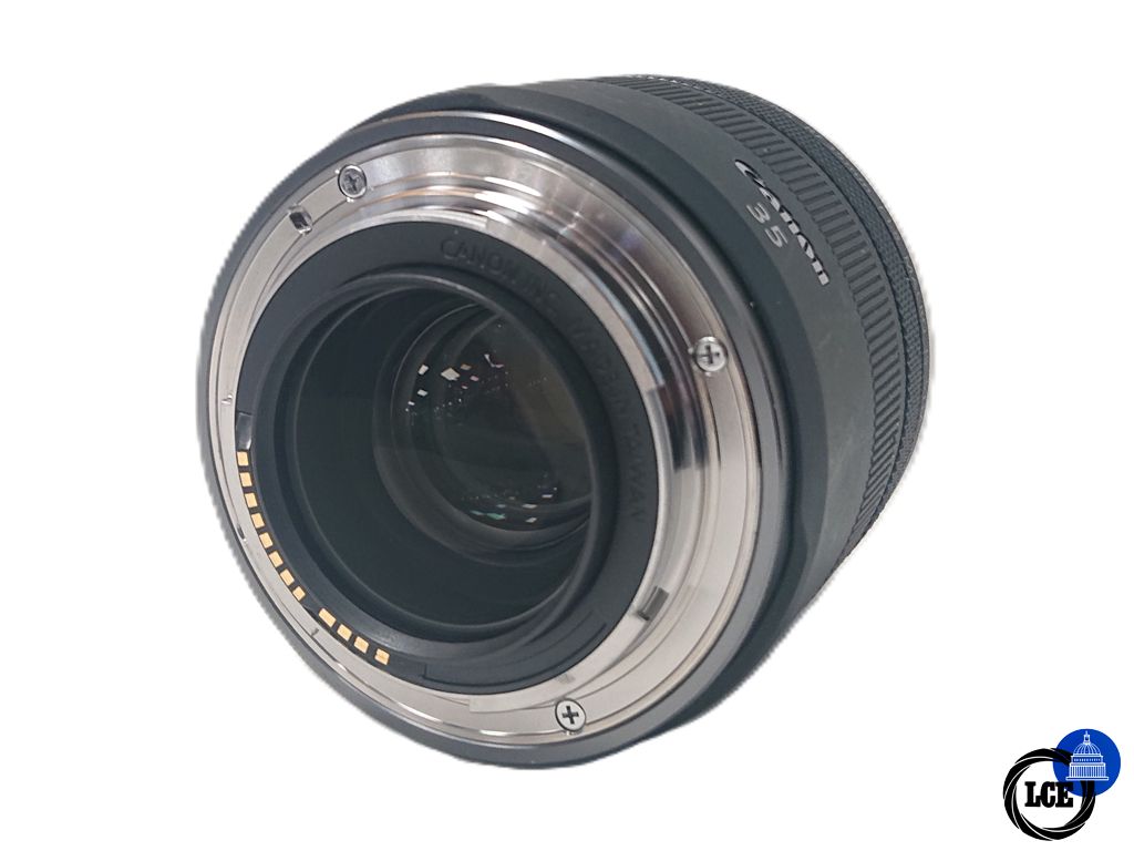 Canon RF 35mm F1.8 Macro IS STM 