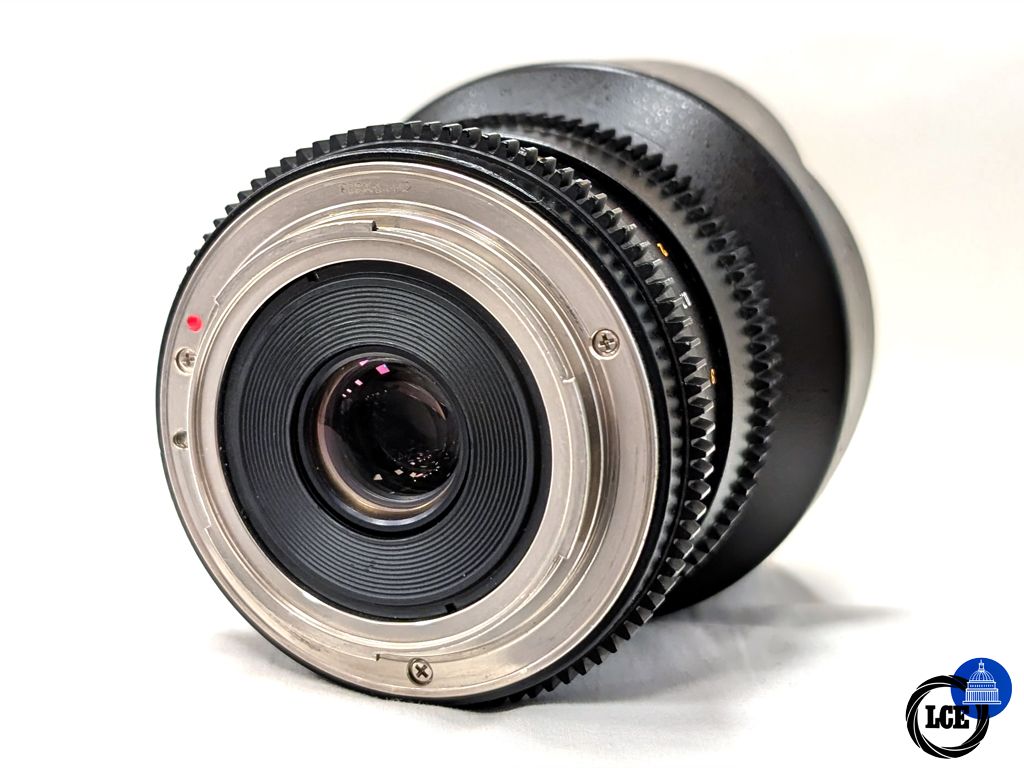 Samyang MF 14mm f3.1 ED AS IF UMC Canon EF
