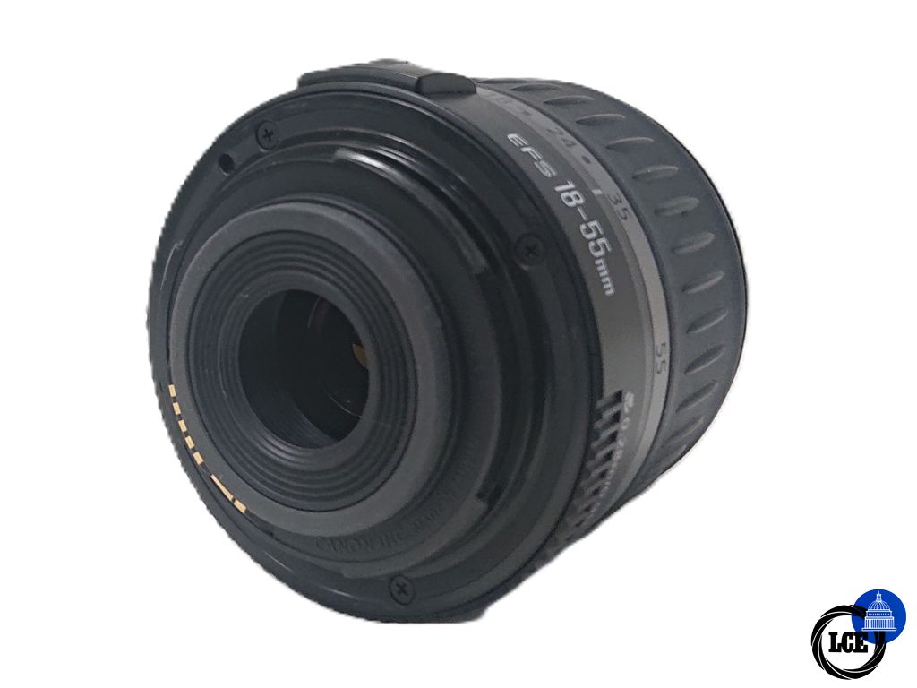 Canon EF-S 18-55mm F3.5-5.6 