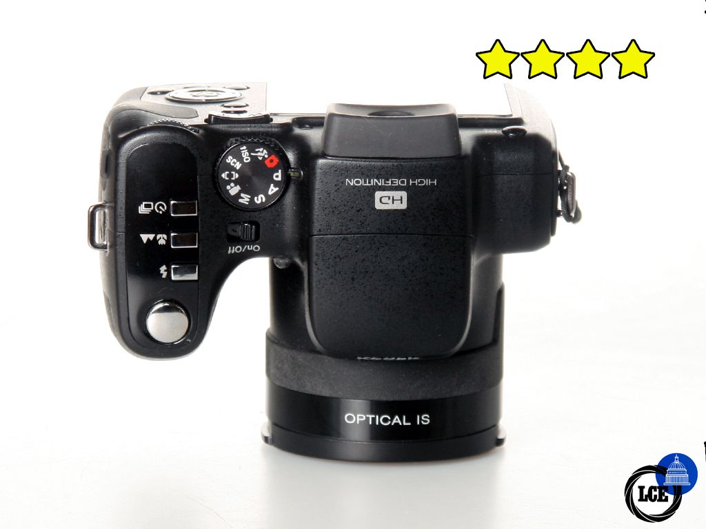 Kodak EasyShare Z1012 IS (BOXED) Bridge Camera