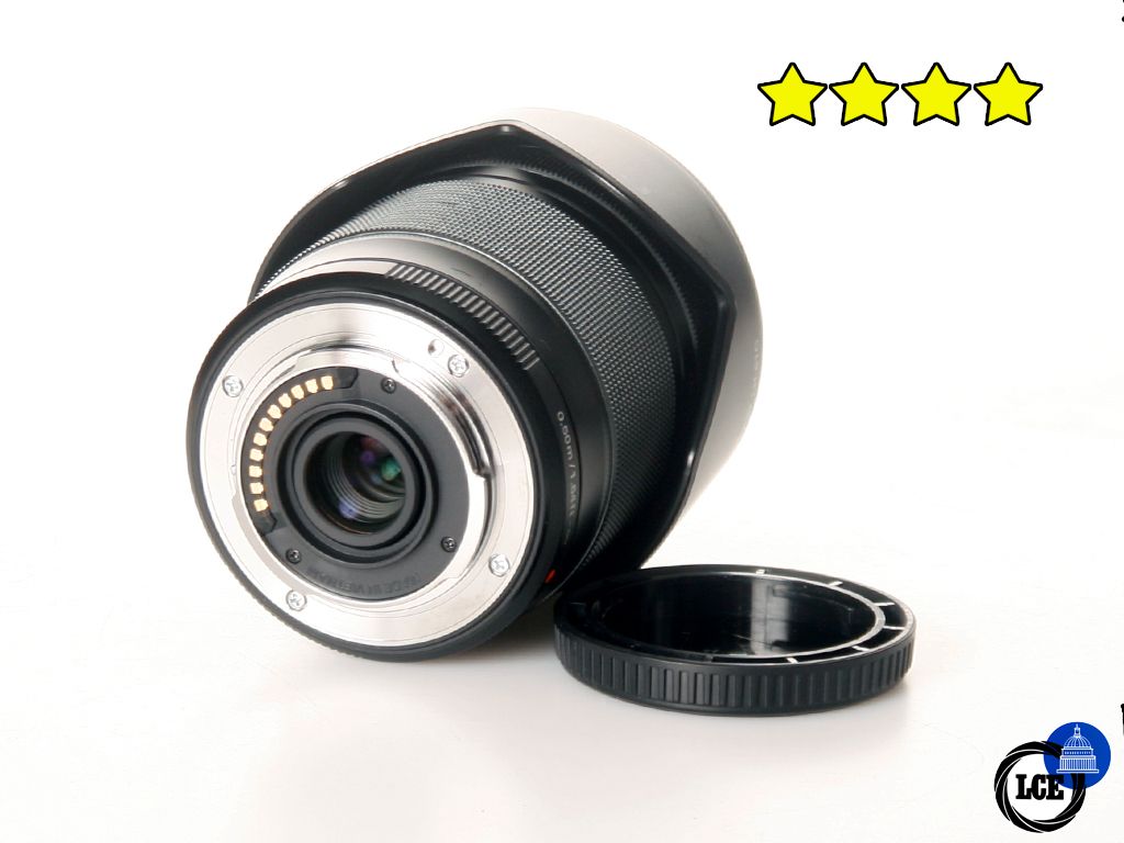 Olympus 14-150mm f/4-5.6 II - Micro 4/3rds Fit (BOXED) with Hood
