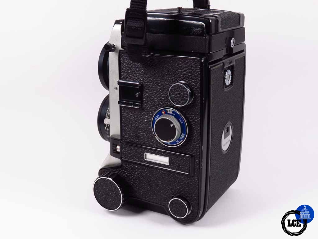 Mamiya C330 Pro with 80mm f2.8