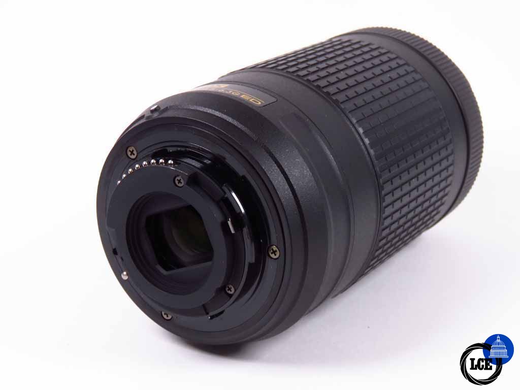 Nikon 70-300mm f4.5-6.3 DX ED AFP