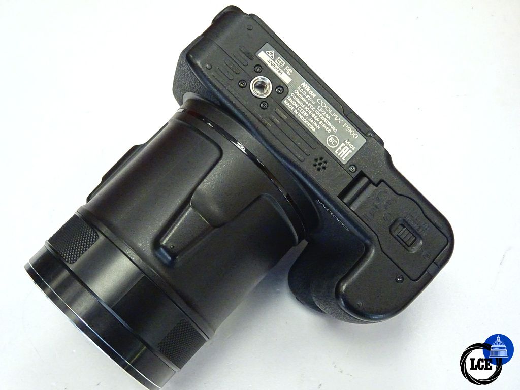 Nikon P900 Coolpix