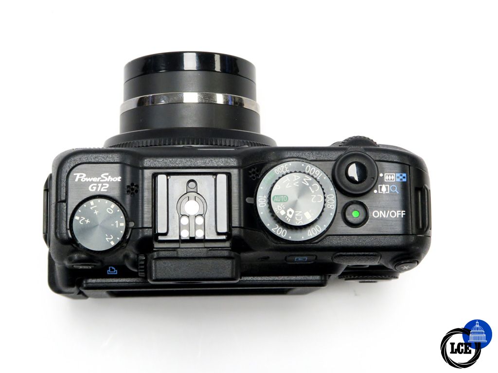 Canon Powershot G12 