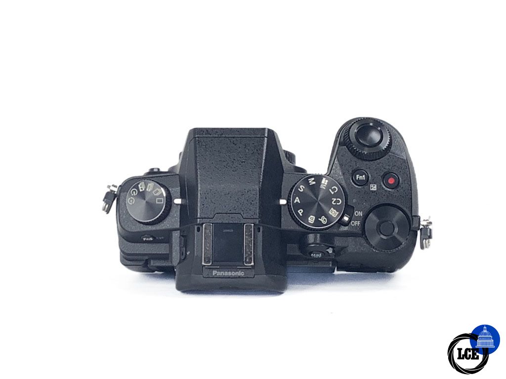 Panasonic LUMIX G80 Body