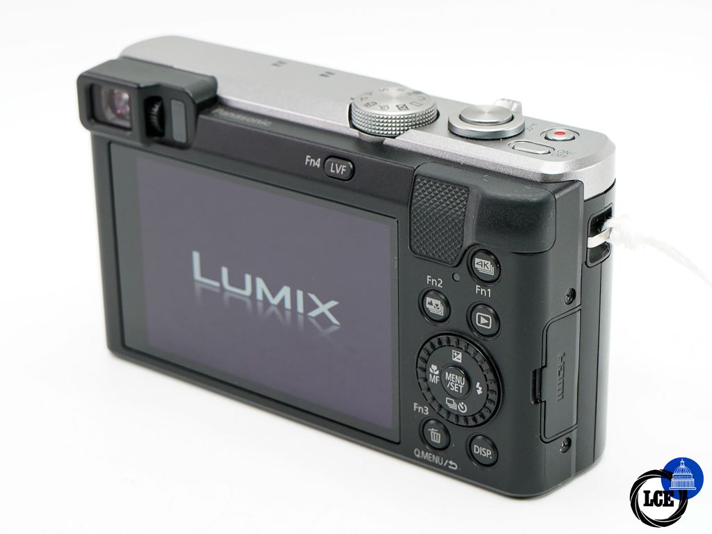 Panasonic TZ80 Silver 